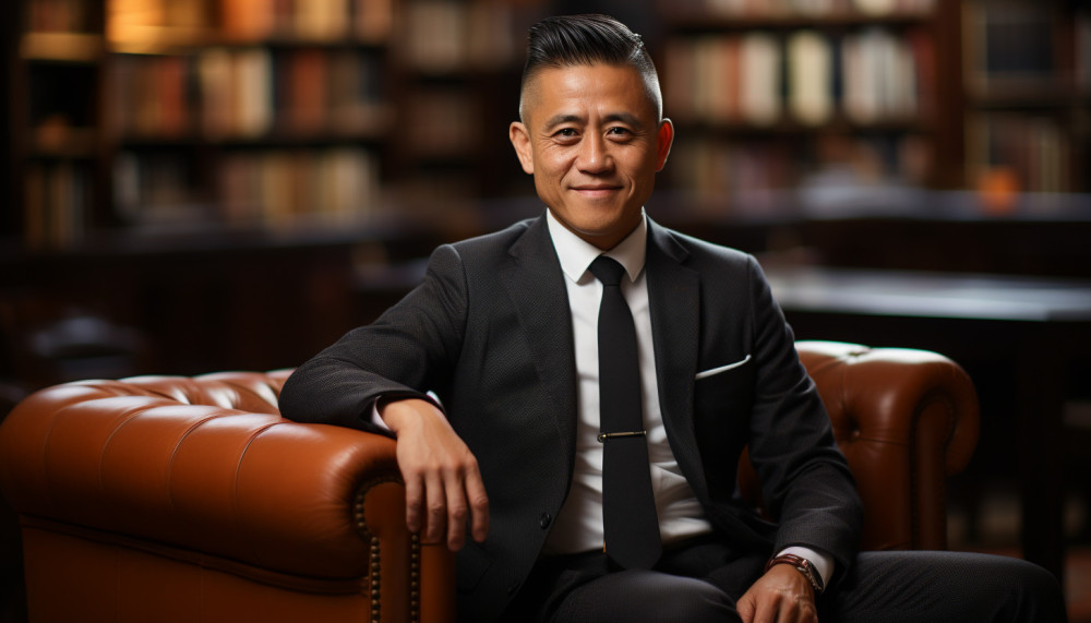 Adrian Chang's involvement in China's future