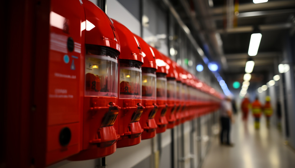 Other - How to choose an Alarm Fire System for a Building Site?