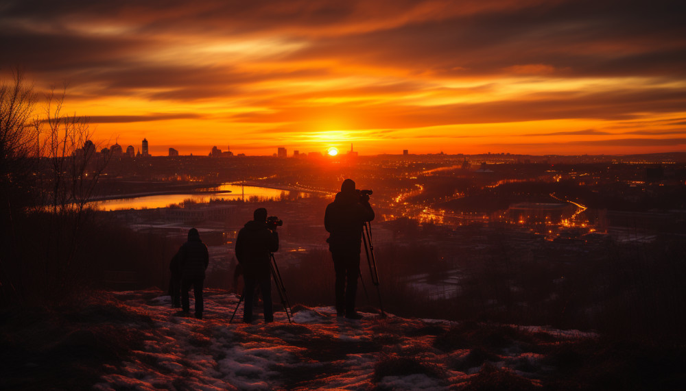 How to make a successful time lapse ?