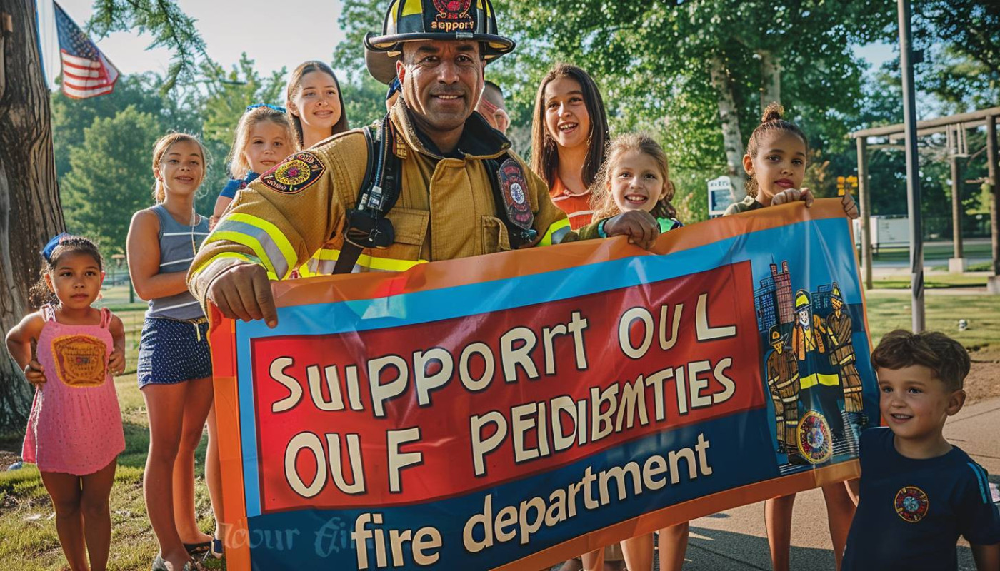 Maximizing Outreach: Innovative Marketing Techniques For Fire Department Fundraisers