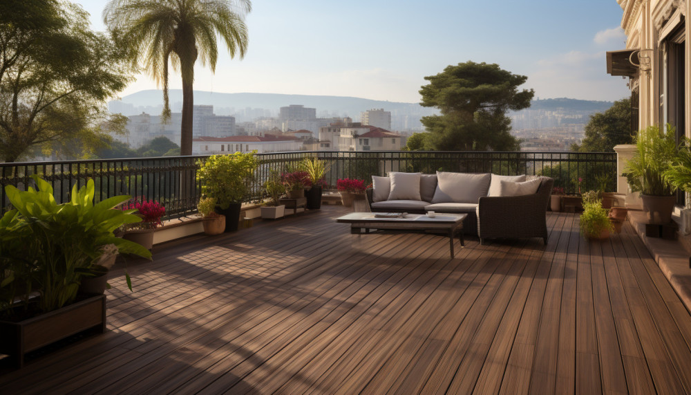 Other - The wooden terrace: why make this choice?