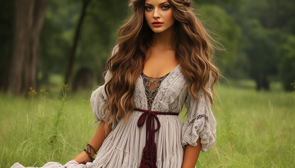 Tips for choosing your bohemian dress