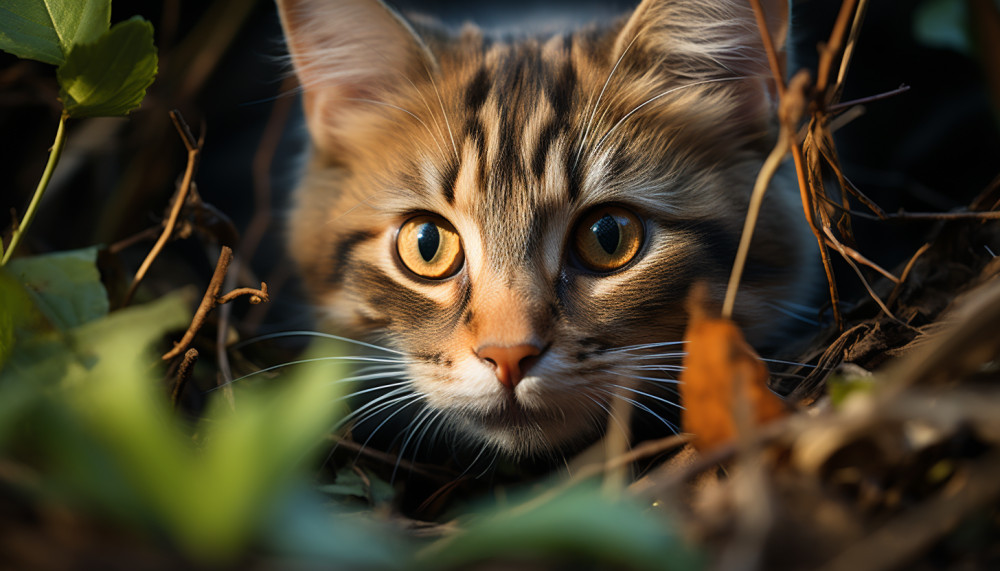 Tips for finding a lost cat near you