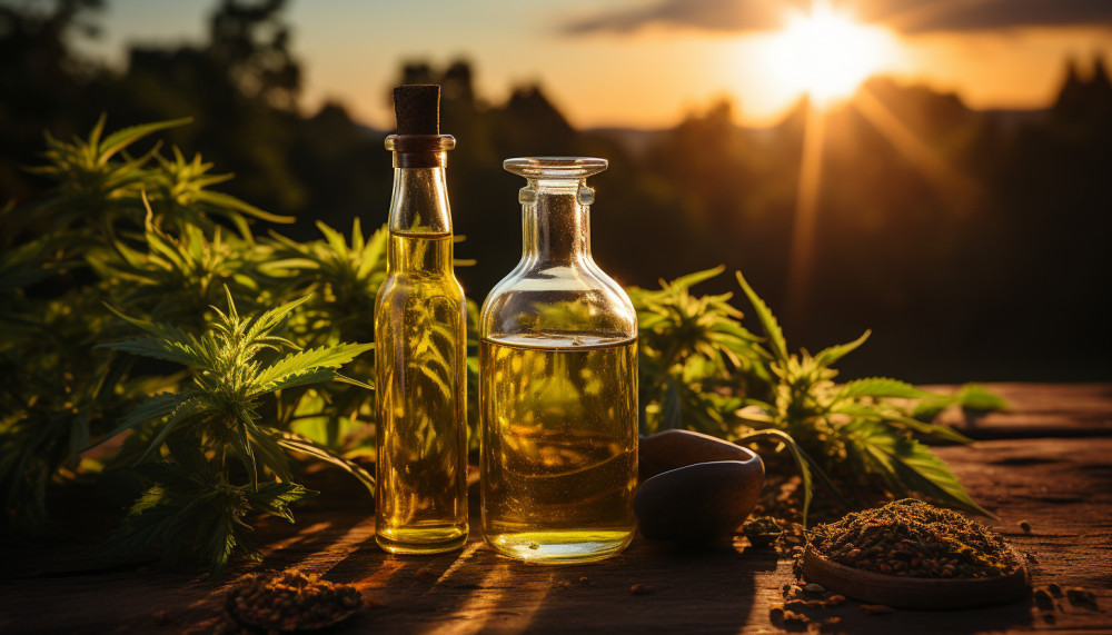 What are the benefits of CBD oil ?