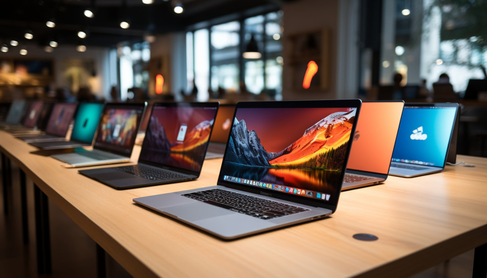 Which Apple laptop to choose?