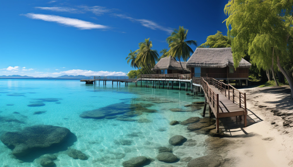 Other - Why Choosing Bora Bora for Your Holidays